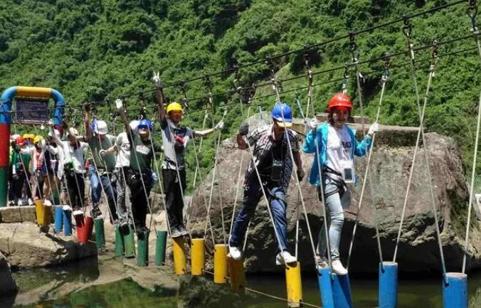 加查五星级型户外拓展须知